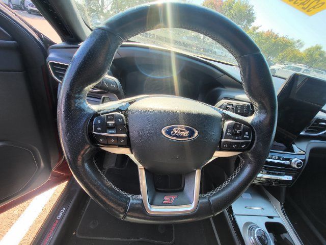 Used 2022 Ford Explorer ST w/ Equipment Group 401A AWD/4WD image 12