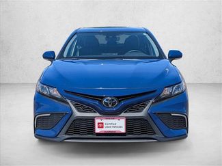 Certified 2024 Toyota Camry SE FWD video 2