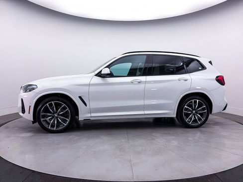 Used 2023 BMW X3 sDrive30i w/ M Sport Package RWD image 47