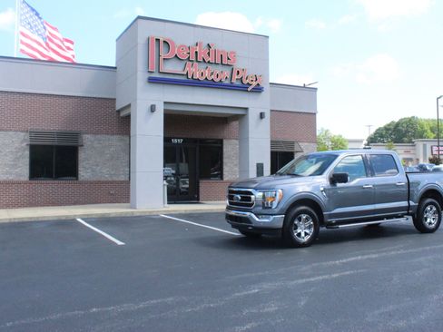 Used 2021 Ford F150 XLT w/ Equipment Group 302A High AWD/4WD image 35