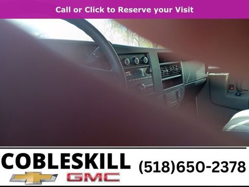 New 2025 Chevrolet Express 3500 w/ Power Convenience Package image 14