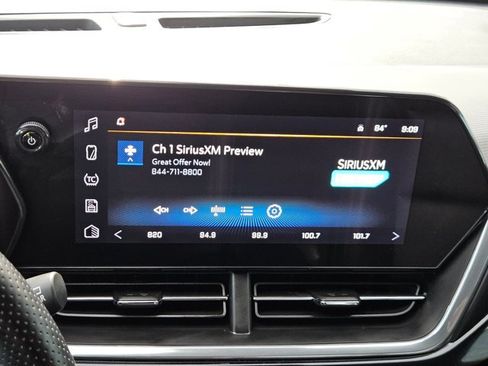 Used 2024 Chevrolet Trax RS w/ Driver Confidence Package FWD image 11