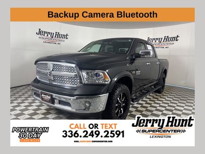 Used 2017 RAM 1500 Laramie w/ Convenience Group