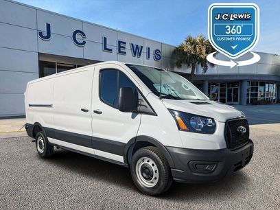 New 2024 Ford Transit 150 Low Roof w/ Load Area Protection Package