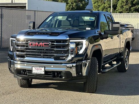 New 2026 GMC Sierra 2500 SLE w/ SLE Value Package; image 6