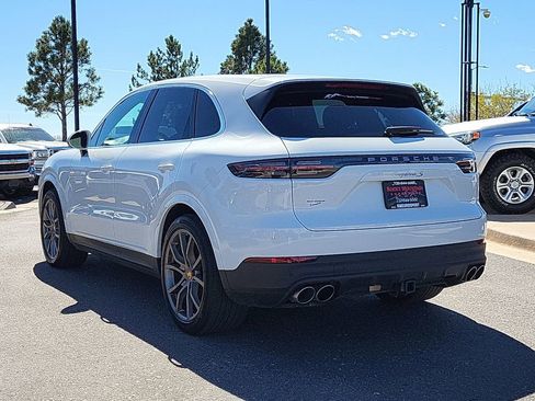 Used 2023 Porsche Cayenne S w/ Premium Package Plus AWD/4WD image 6