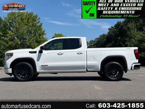 Used 2022 GMC Sierra 1500 Elevation AWD/4WD image 1