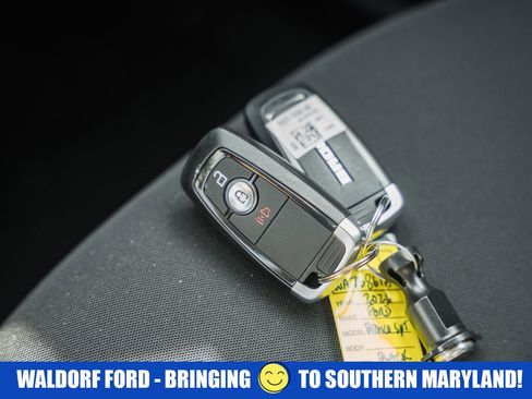 Used 2026 Ford Bronco Sport Big Bend w/ Convenience Package image 44