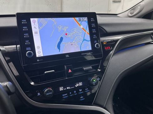 Used 2023 Toyota Camry XSE w/ Navigation Package image 12