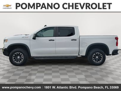 Used 2023 Chevrolet Silverado 1500 ZR2