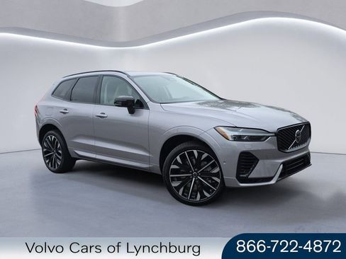 New 2026 Volvo XC60 T8 Ultra w/ Protection Package Premier AWD/4WD image 1
