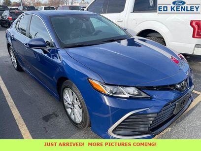 Used 2023 Toyota Camry LE
