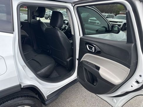 Certified 2022 Jeep Compass Limited AWD/4WD image 16