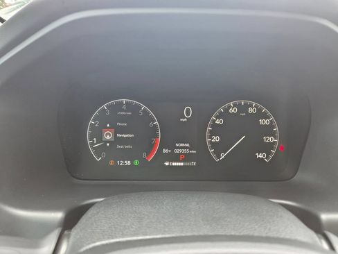 Certified 2025 Honda Odyssey Touring image 24