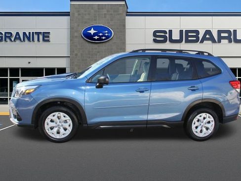 Certified 2024 Subaru Forester image 6
