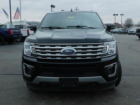 Used 2021 Ford Expedition Limited image 3