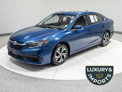 Used 2022 Subaru Legacy Premium