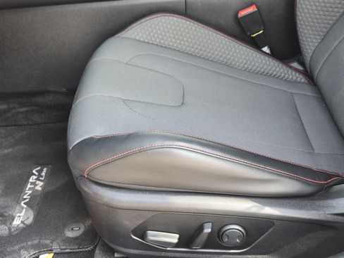 Used 2022 Hyundai Elantra N Line FWD image 24