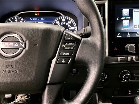 New 2026 Nissan Frontier SV image 25