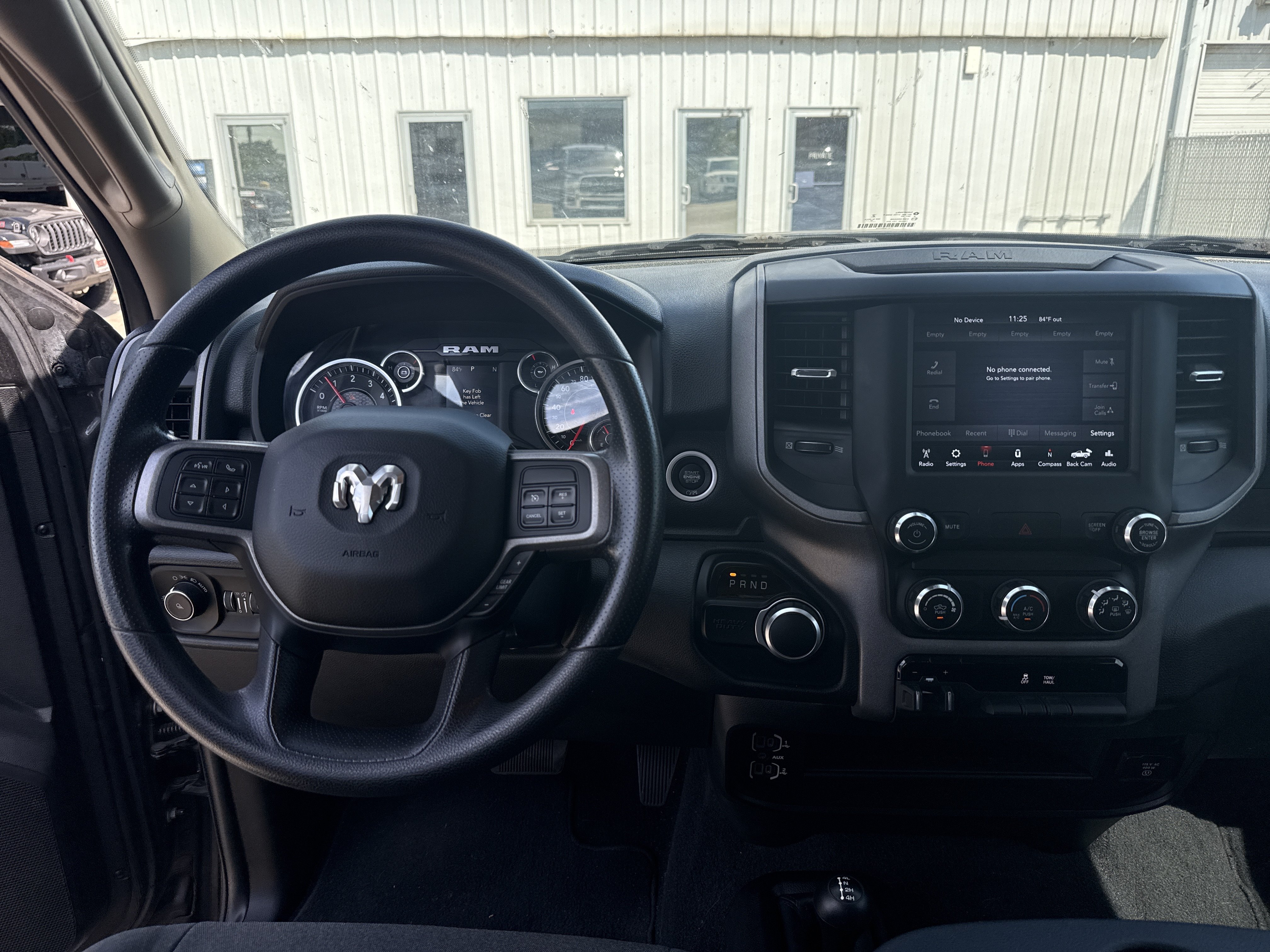 Used 2020 RAM 2500 Tradesman AWD/4WD image 22
