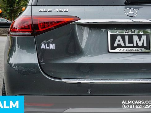 Used 2023 Mercedes-Benz GLE 450 GLE 450 w/ Premium Package image 13