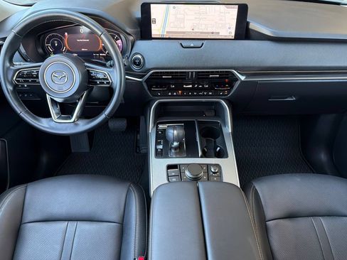 Certified 2025 MAZDA CX-70 Plug-In Hybrid w/ Premium Pkg AWD/4WD image 15