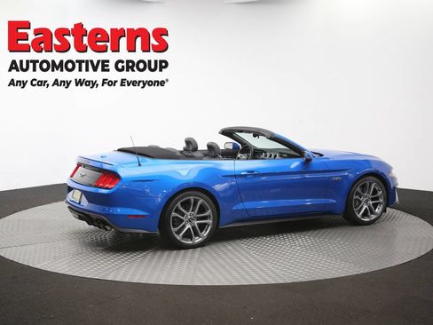 Used 2019 Ford Mustang GT Premium w/ Equipment Group 401A RWD image 40