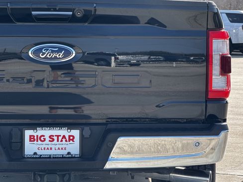 Used 2023 Ford F150 Lariat w/ Trailer Tow Package image 10