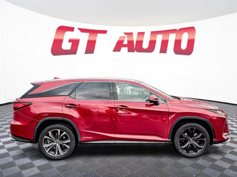 Used 2020 Lexus RX 450hL Base image 8