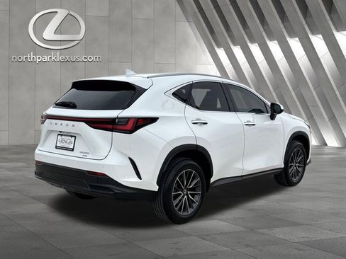 Certified 2026 Lexus NX 350 AWD w/ Accessory Package (Z1) image 6