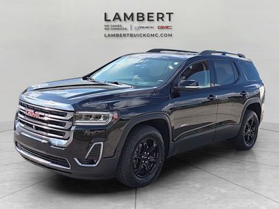 Used 2023 GMC Acadia AT4 w/ Technology Package