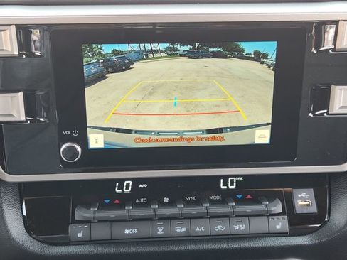 New 2026 Toyota Tundra SR5 AWD/4WD image 13