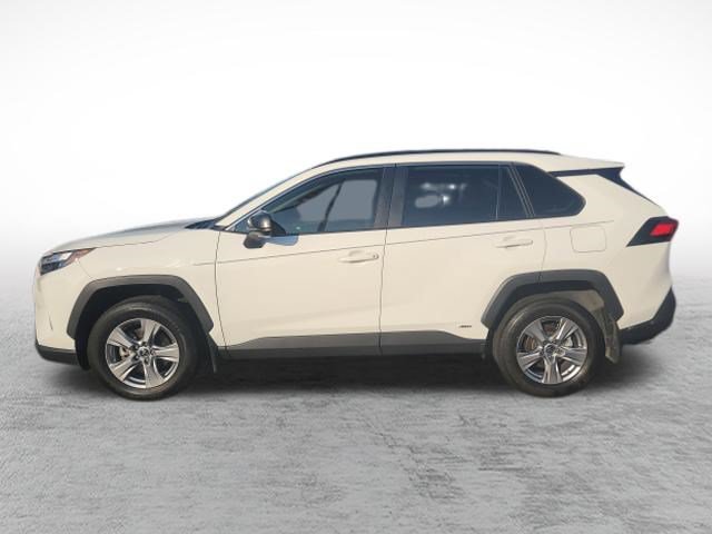 Certified 2025 Toyota RAV4 LE AWD/4WD image 8