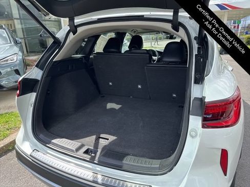 Certified 2023 INFINITI QX50 Luxe AWD/4WD image 20