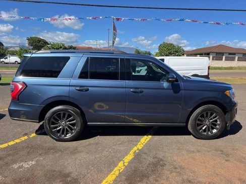 Used 2020 Ford Expedition Limited AWD/4WD image 6
