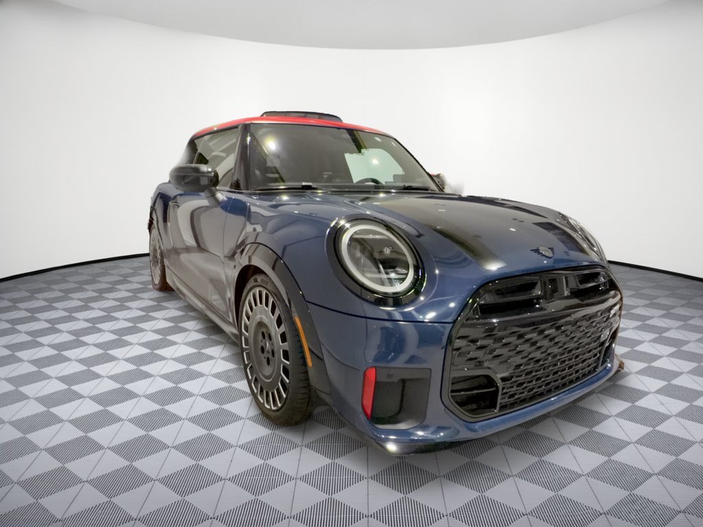 New 2027 MINI Cooper John Cooper Works FWD image 7