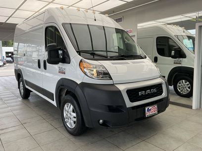 Used 2021 RAM ProMaster 1500 w/ Convenience Group