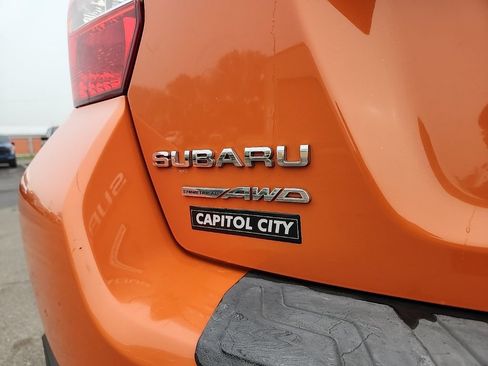 Used 2014 Subaru Crosstrek 2.0i Limited AWD/4WD image 6