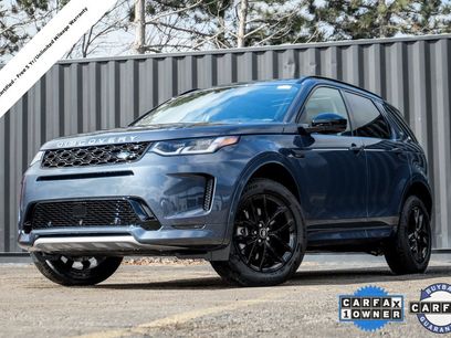 Used 2025 Land Rover Discovery Sport S