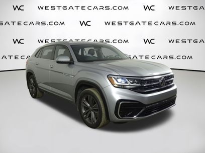 Used 2020 Volkswagen Atlas Cross Sport SE w/ Towing Package
