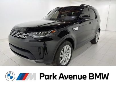 Used 2019 Land Rover Discovery HSE