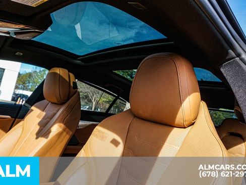 Used 2024 BMW 840i Gran Coupe RWD image 18