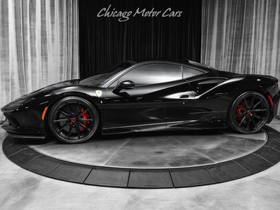Used 2021 Ferrari F8 Tributo