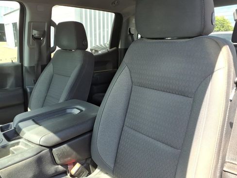 Used 2023 Chevrolet Silverado 1500 Custom RWD image 6