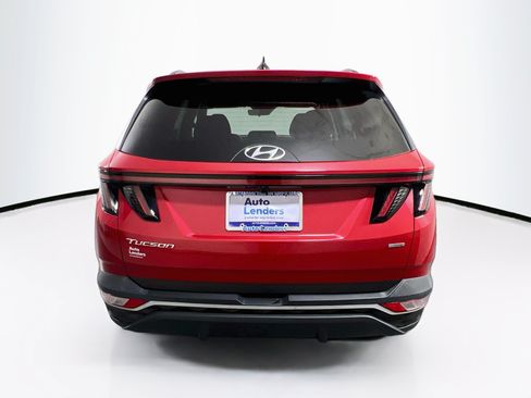 Used 2023 Hyundai Tucson SEL AWD/4WD image 6