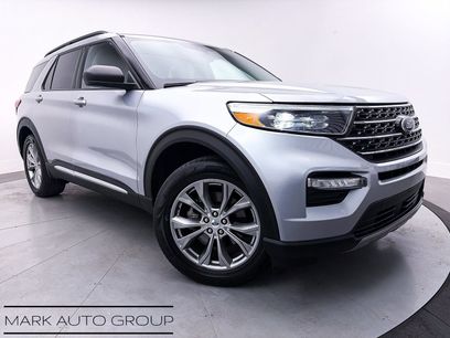 Used 2022 Ford Explorer XLT w/ Equipment Group 202A