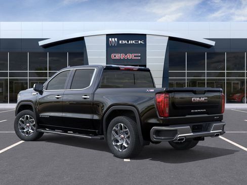 New 2026 GMC Sierra 1500 SLT image 27