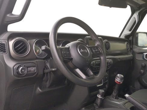 Used 2022 Jeep Wrangler Unlimited Sport AWD/4WD image 19