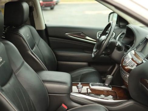 Used 2014 INFINITI QX60 AWD w/ Deluxe Touring Package image 61