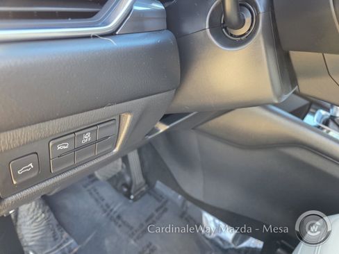 Used 2025 MAZDA CX-5 AWD 2.5 S w/ Preferred Package image 16